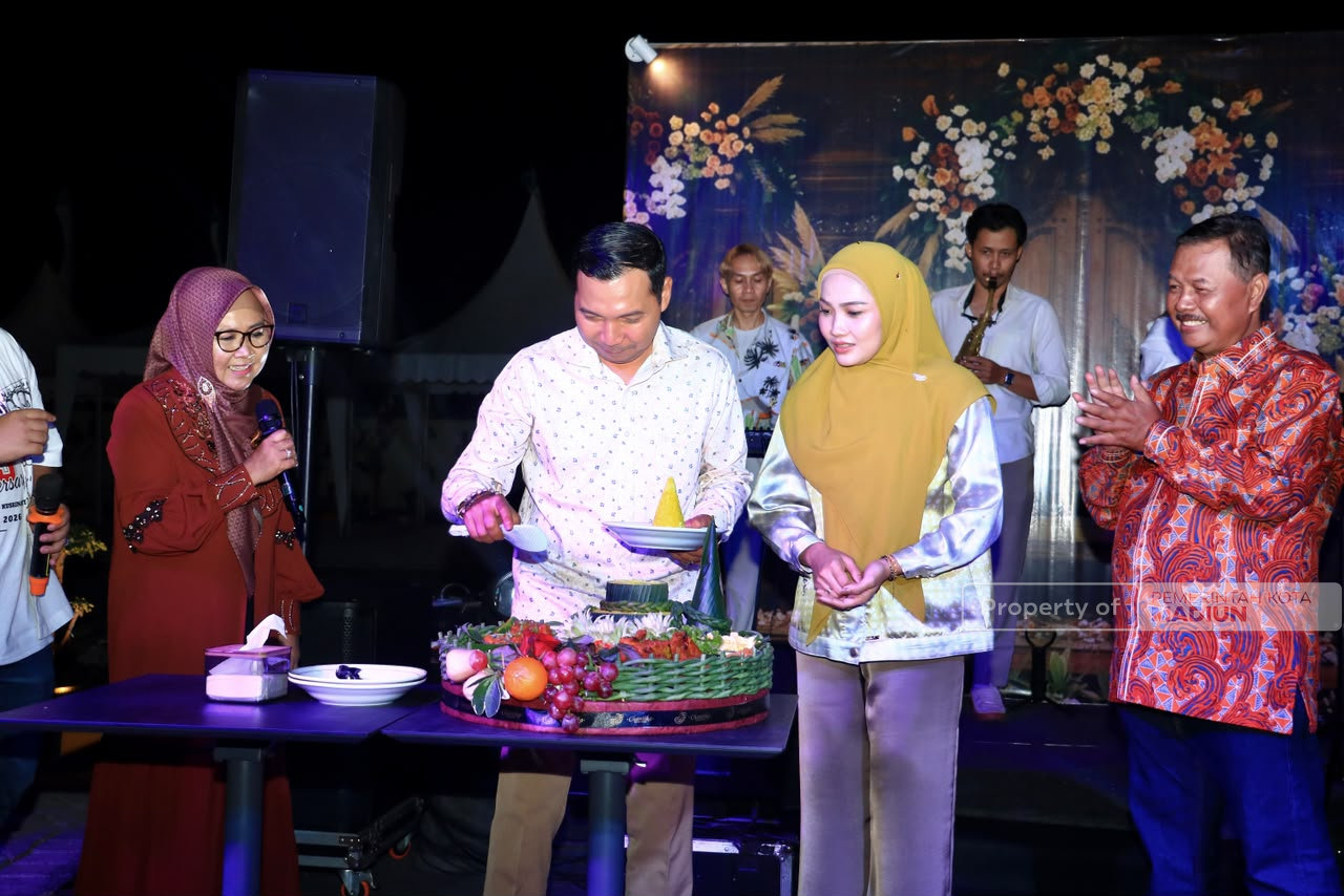 Hadir di Tasyakuran Pandawa Social Sport, Plt Wali Kota Harap Perkuat Pengembangan Sport Tourism