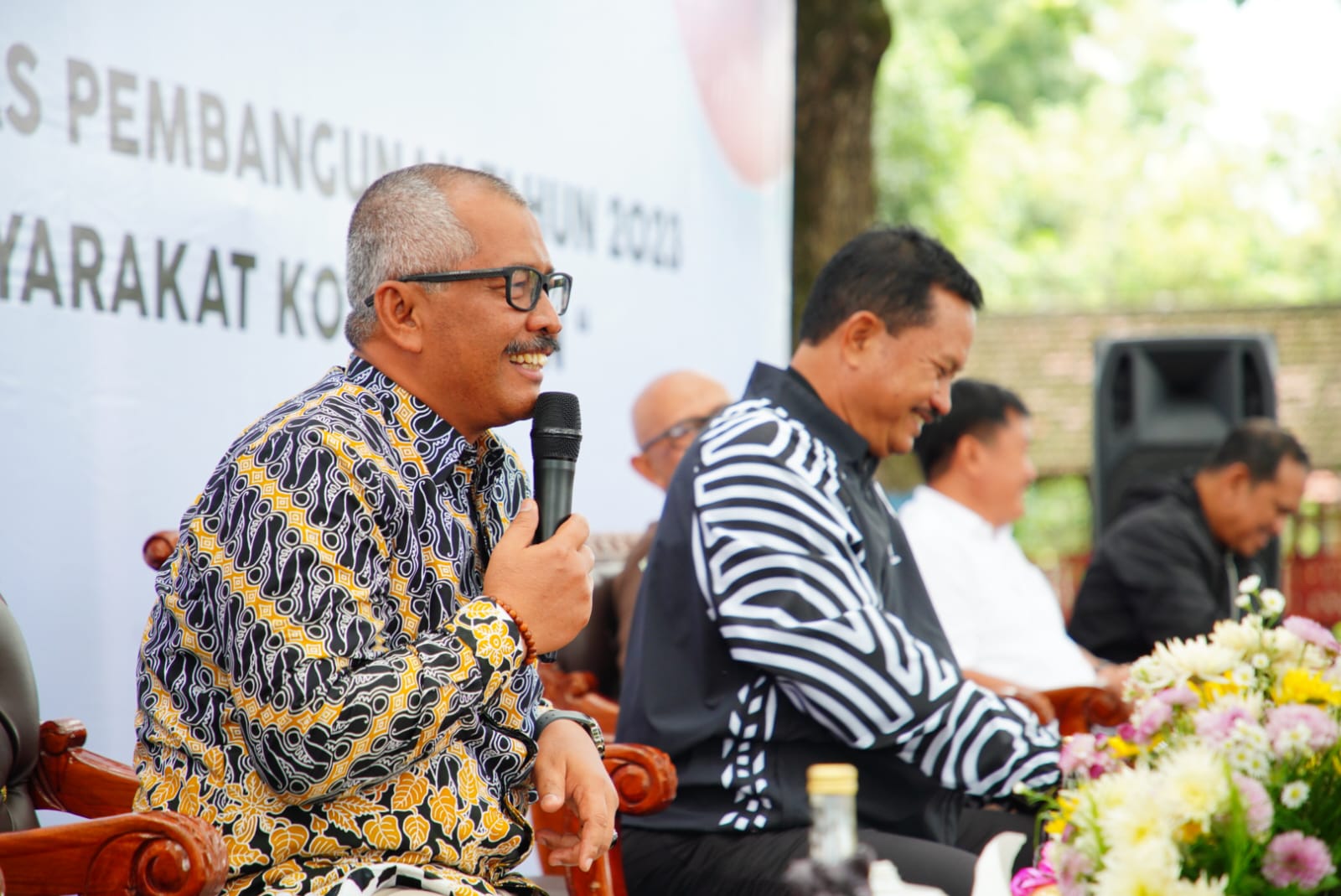 Rakor Bersama Pejabat Pemkot Madiun, Wali Kota Imbau Tingkatkan Koordinasi Antar OPD