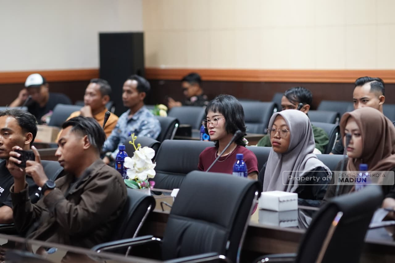 Konser Dewa 19 25 Juli Nanti, Pemkot Madiun Gelar Press Conference Paparkan Detail Kegiatan