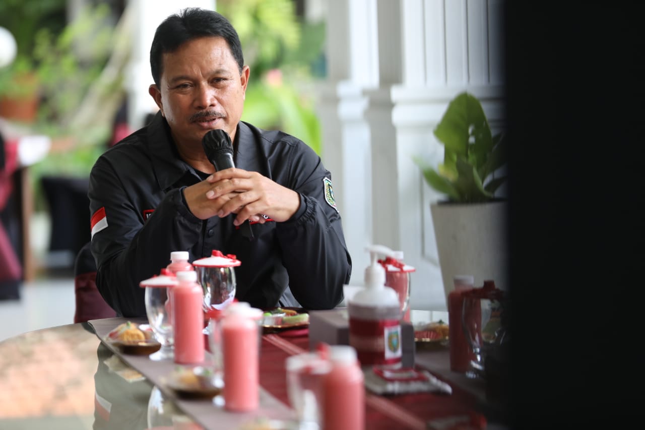 Banyak Inovasi, Dekan Universiti Teknologi MARA Malaysia Jajaki Kerja Sama dengan Pemkot Madiun