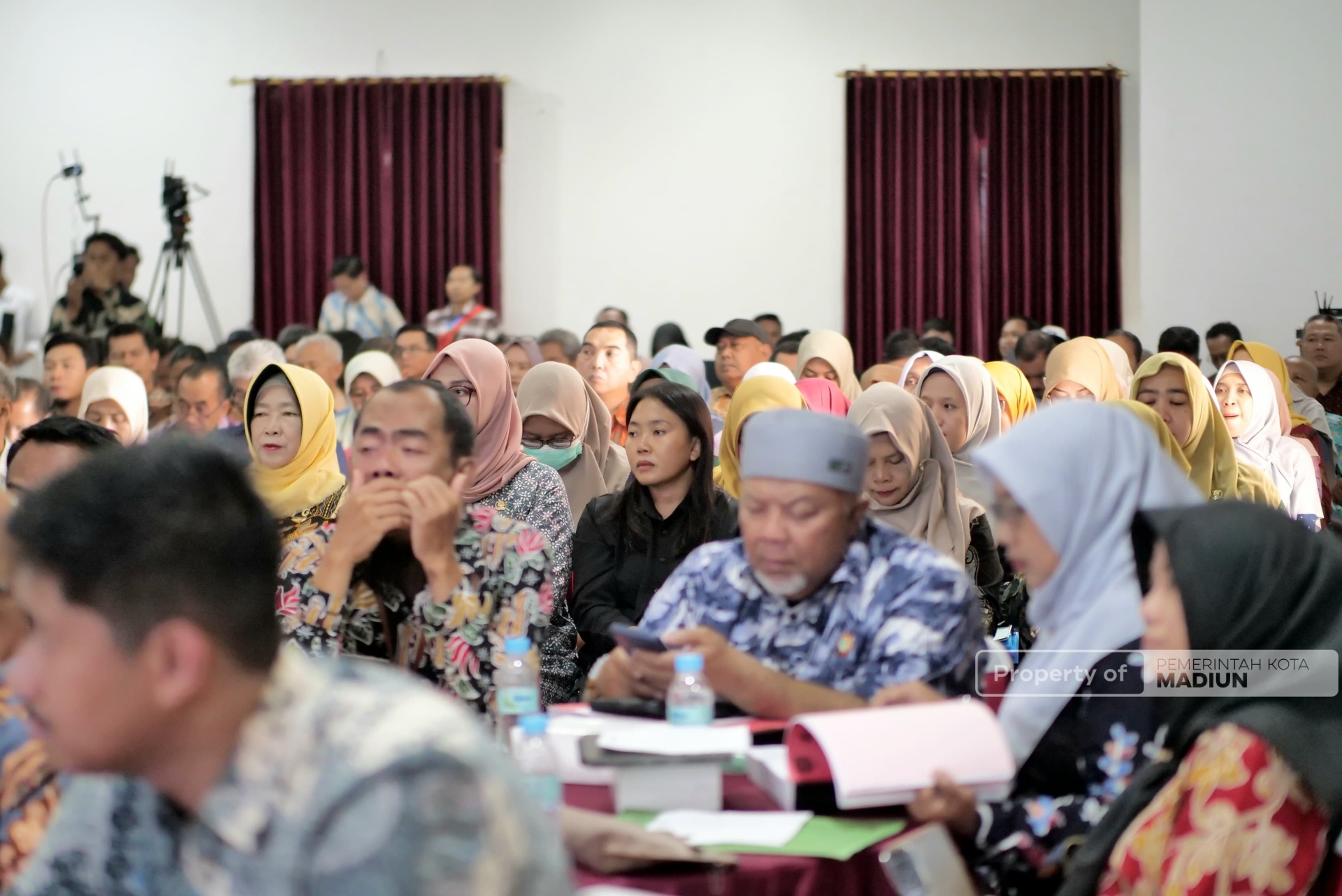 Gelar Forum Konsultasi Publik, Pemkot Madiun Susun RKPD dan Renja Perangkat Daerah 2027