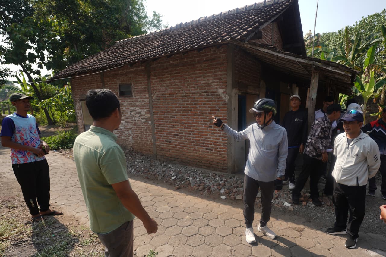 Pemkot Madiun Petakan Seluruh Saluran, Pembenahan Infrastruktur Lingkungan Dikebut
