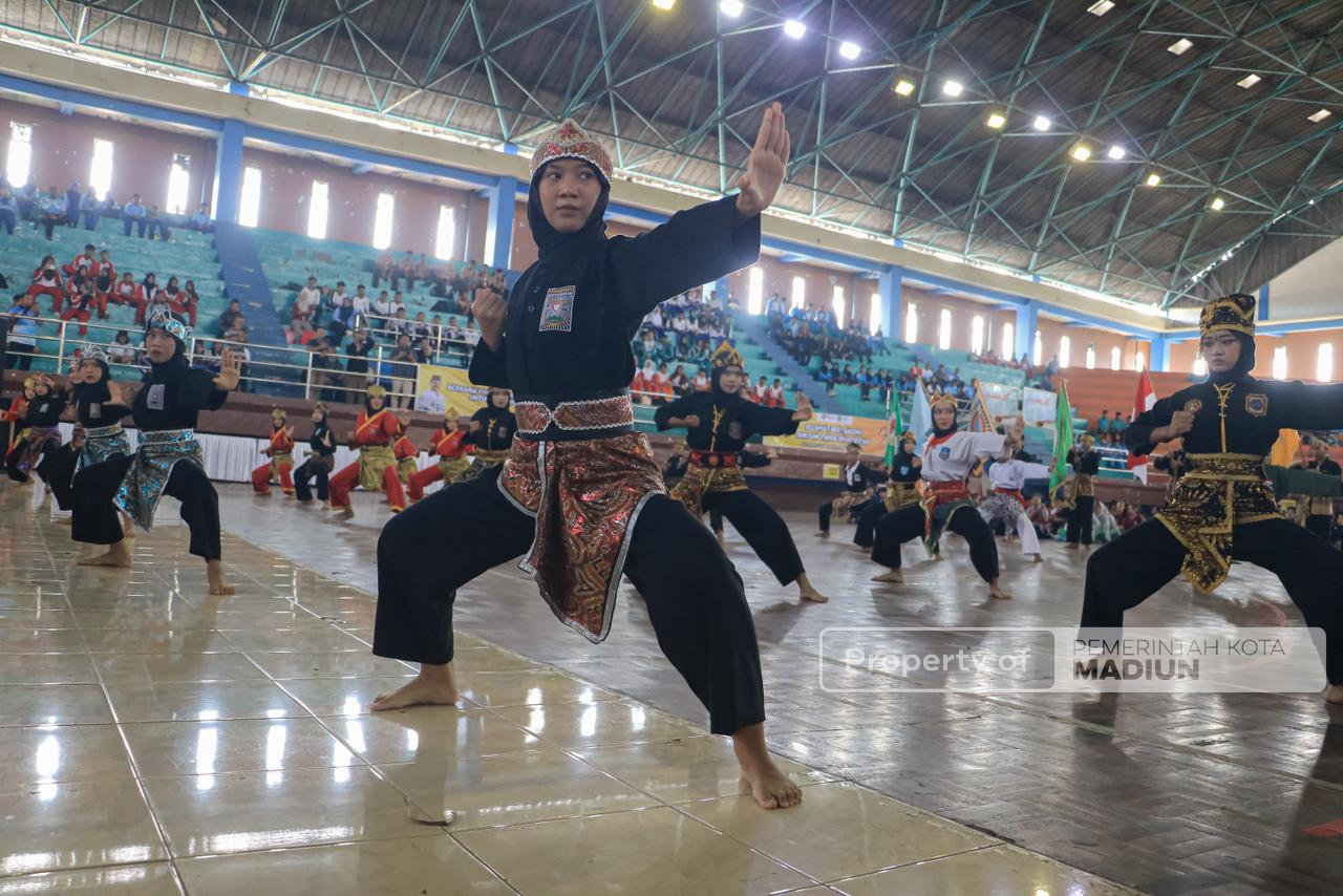Kota Madiun Jadi Lokasi Pelaksanaan Tarkam Kemenpora 2025, Wawali Beri Apresiasi Penyelenggara