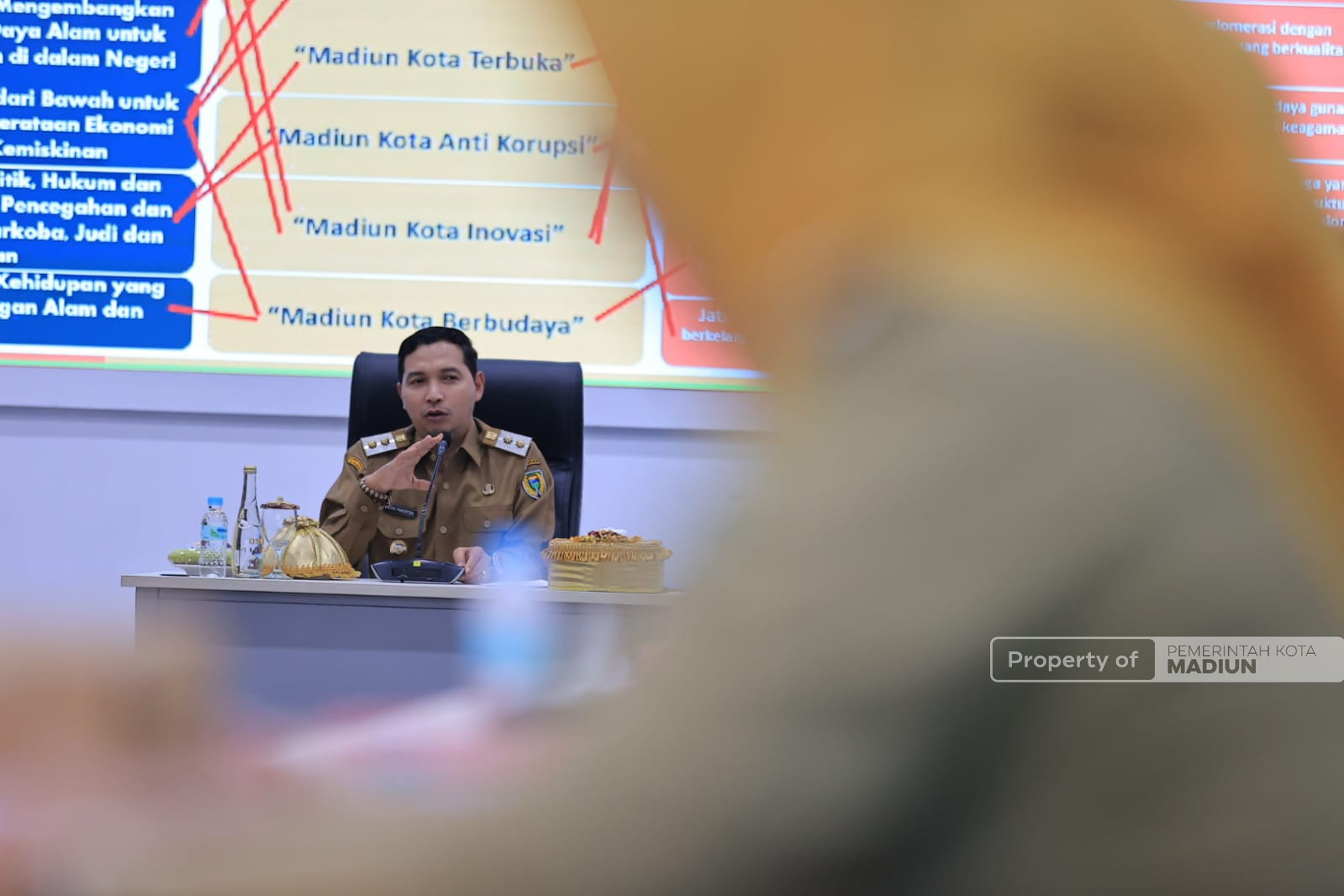 FGD Perencanaan Digelar, Plt Wali Kota Madiun Tekankan Transformasi dan Kebijakan Berbasis Data