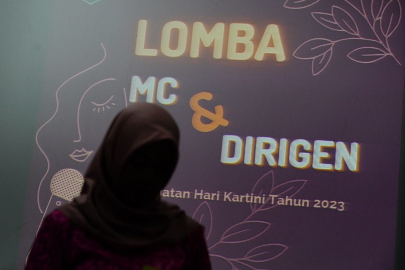 Peringati Hari Kartini, Pemkot Gelar Lomba Petugas Dirigen dan MC