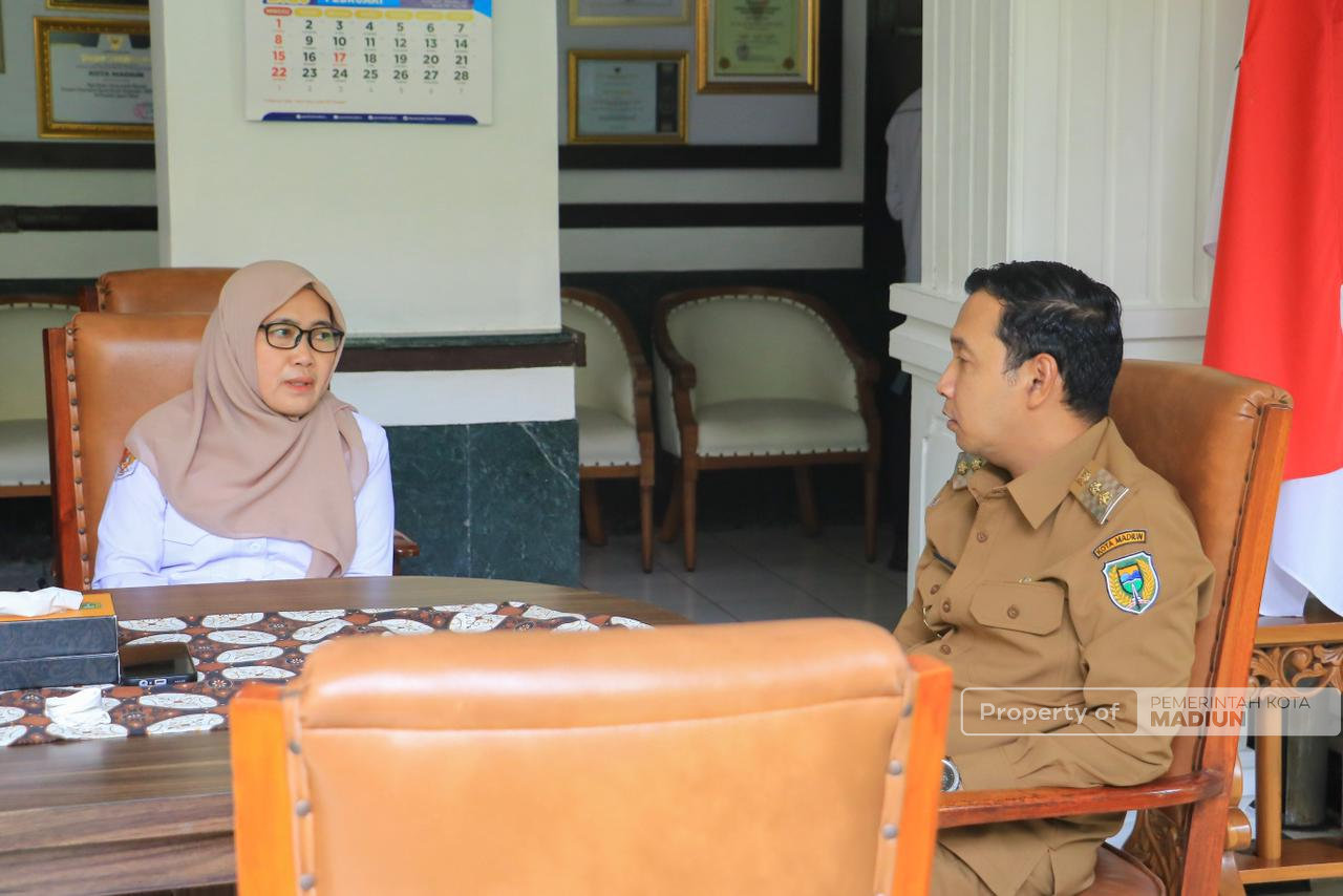 Dukung Kantor Kemenhaj, Plt Wali Kota Tegaskan Proses Sesuai Aturan
