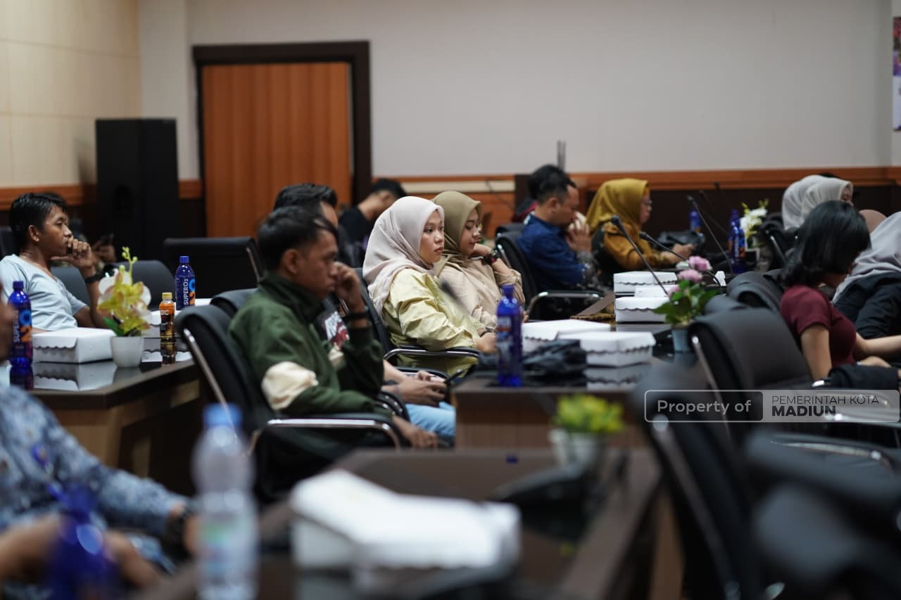 Konser Dewa 19 25 Juli Nanti, Pemkot Madiun Gelar Press Conference Paparkan Detail Kegiatan