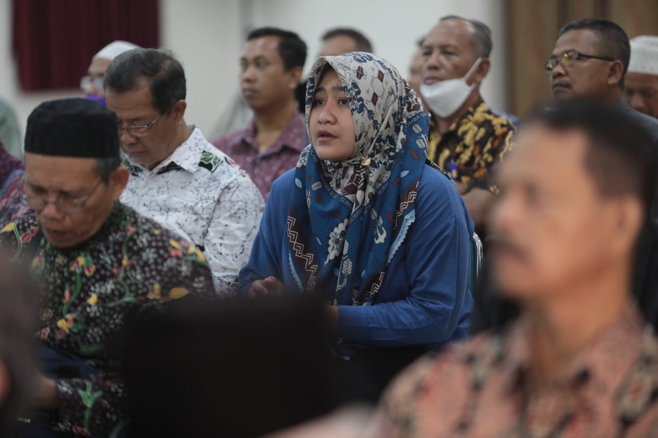 Sosialisasi Wawasan Kebangsaan, Wali Kota Ajak Toga dan Tomas Sebarkan Kedamaian Jaga Keutuhan