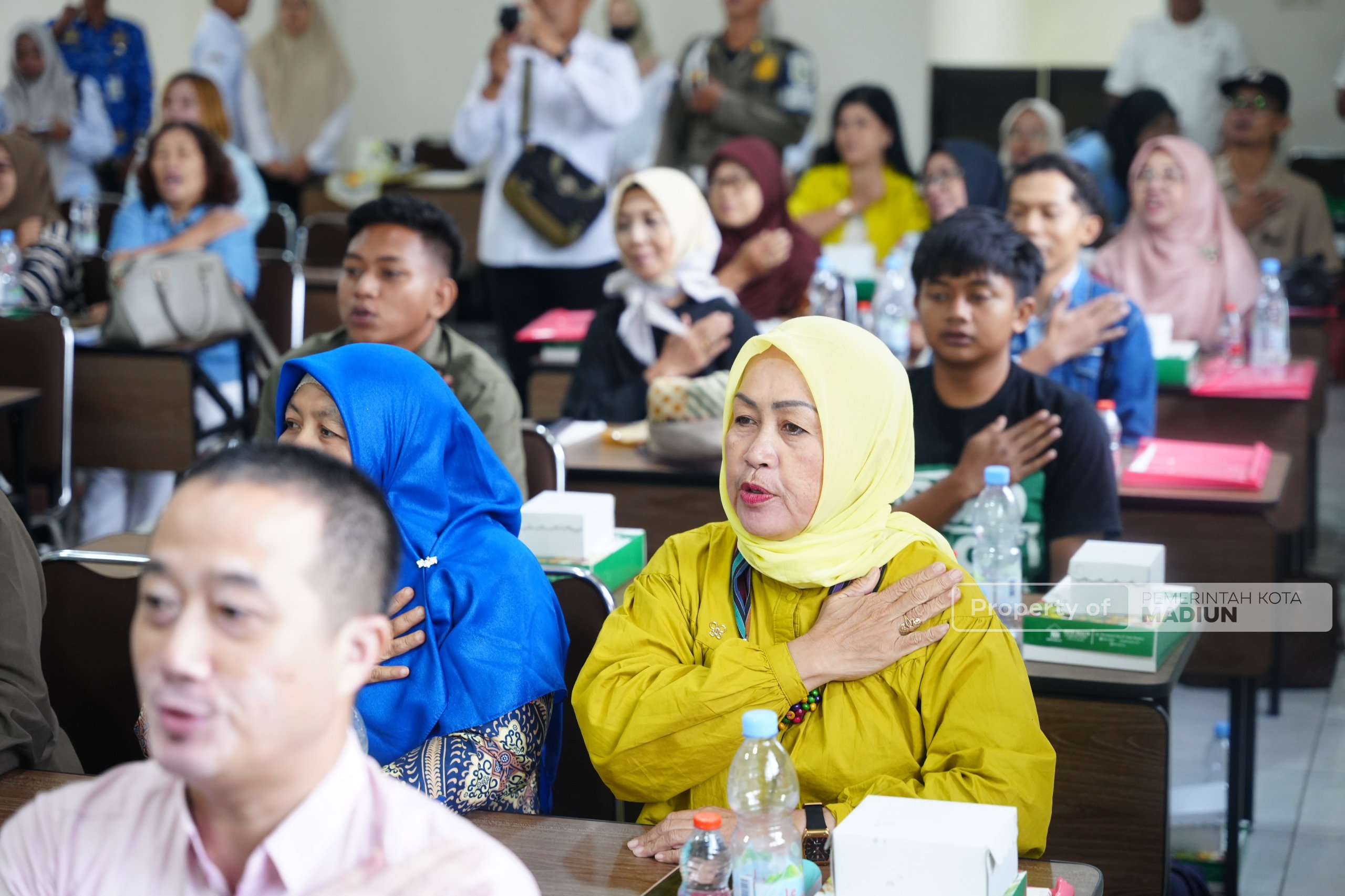 Dorong UMKM Naik Kelas, Plt Wali Kota Madiun Perkuat Digitalisasi dan Manajemen Keuangan