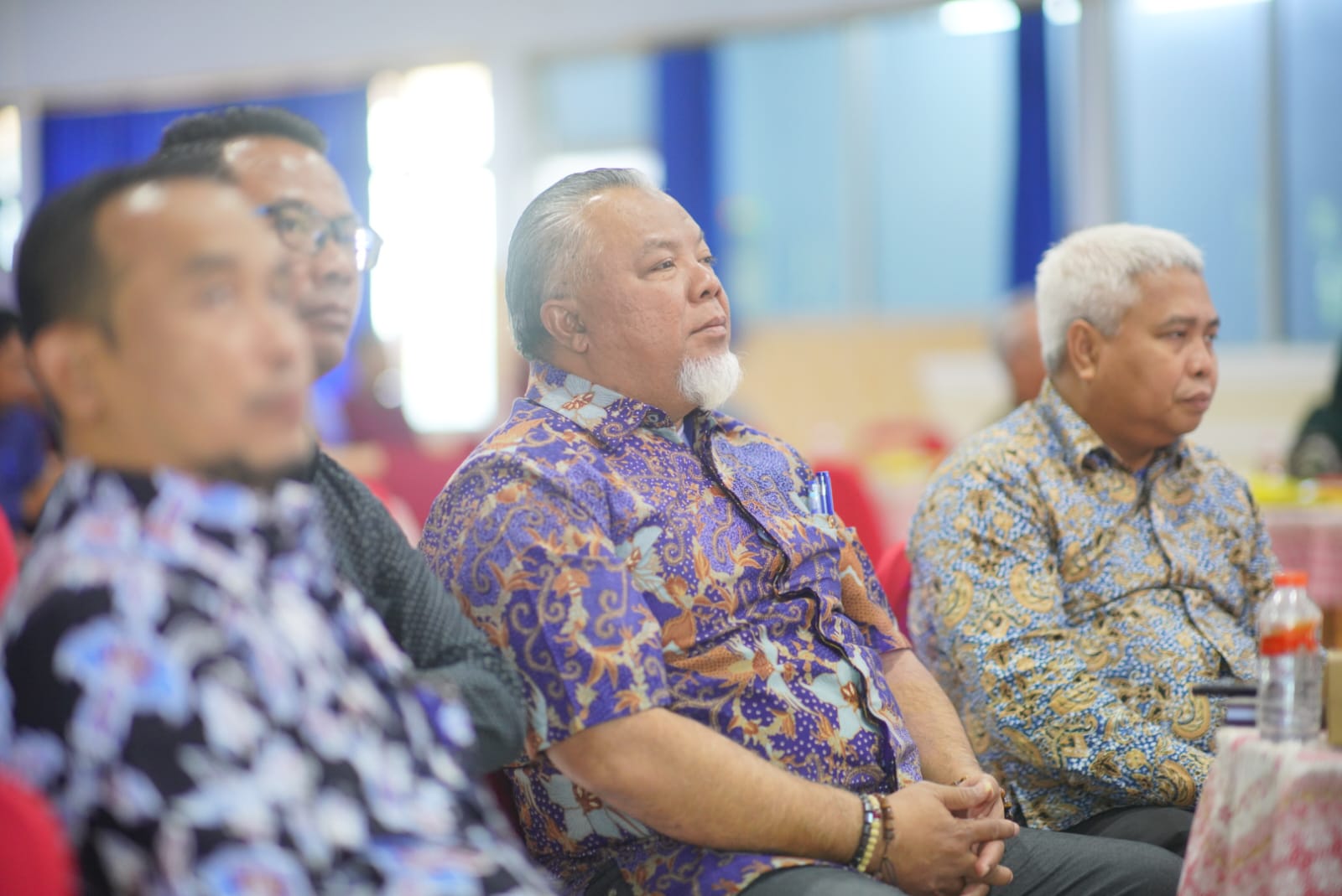 Pembinaan BUMD, Wali Kota Ingatkan Nahkoda Perusahaan Adalah Aturan