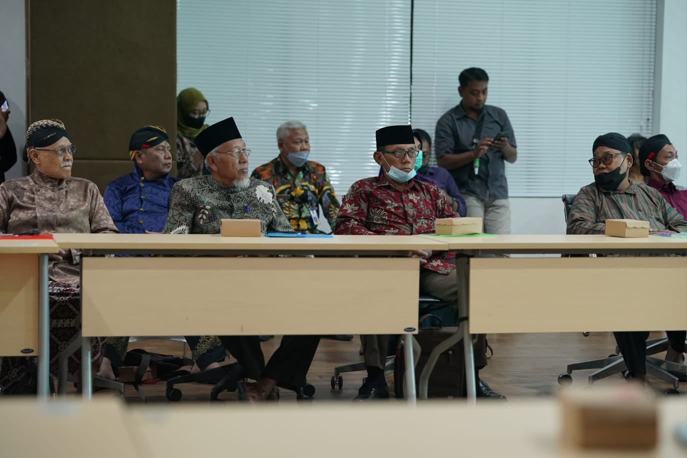 Dibuka Wali Kota Maidi, Sarasehan Penghayat Kepercayaan Diharap Jadi Sarana Sosialisasi Jelang Pemilu