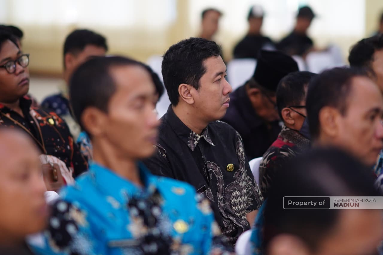 Ramadan Tidak Kurangi Pelayanan Publik, Plt Wali Kota Madiun Dorong Aparatur Tetap Produktif
