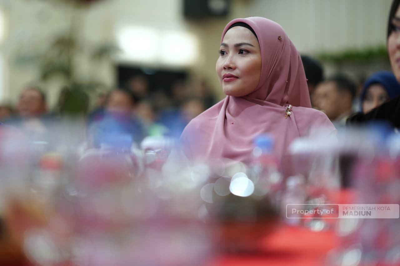Hadiri Syukuran Hari Bhayangkara ke-80, Plt Wali Kota Harap Kolaborasi Polres dan Pemkot Terus Diperkuat