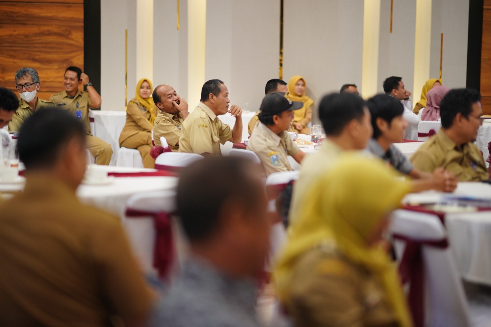 Evaluasi Pengadaan Barang/Jasa, Wali Kota Pesan Perhatikan Kualitas Dan Pilih Yang Terbaik