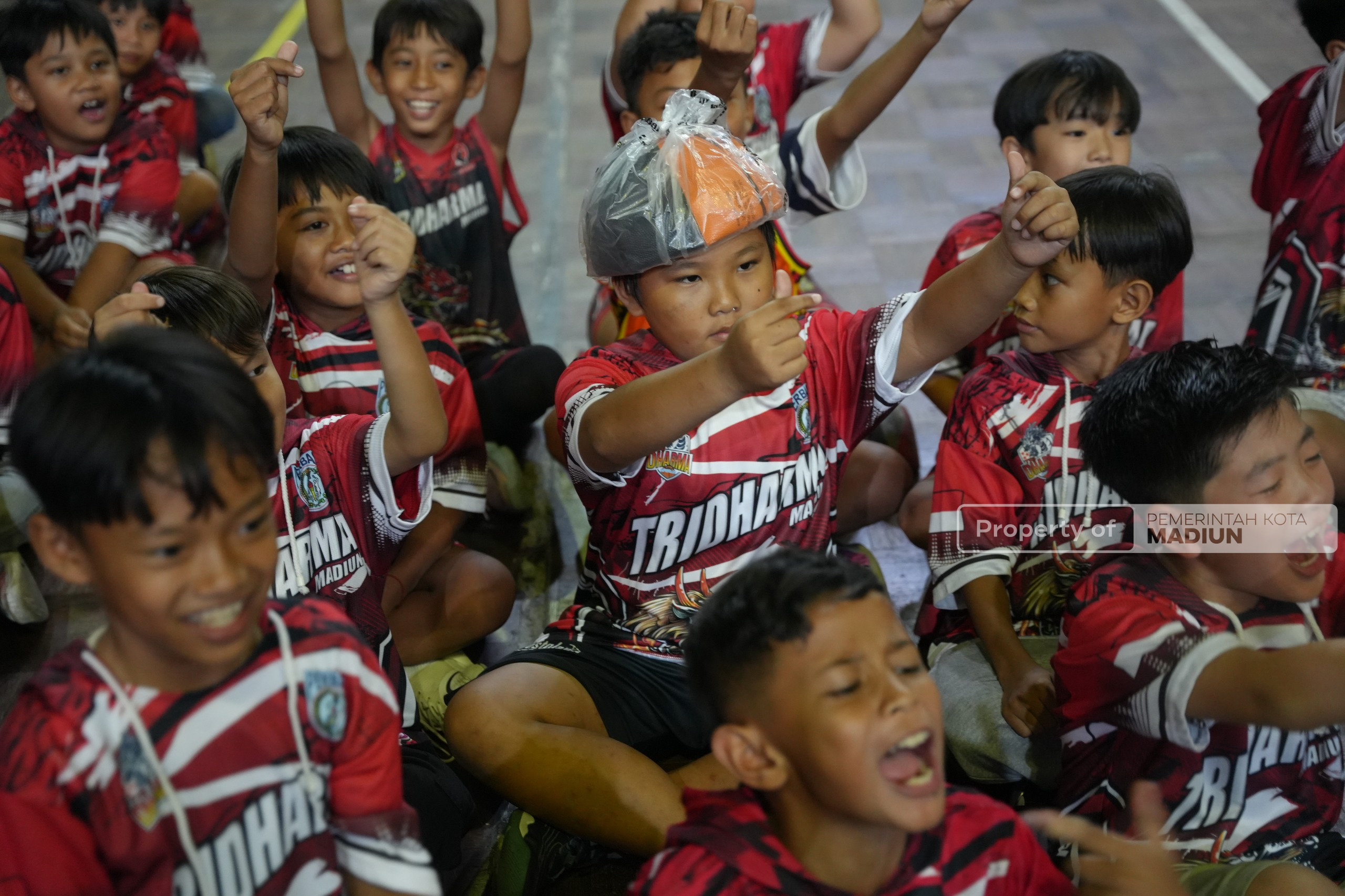 Buka Kejuaraan Tri Dharma Open turnamen Wali Kota Cup 2026, Plt Wali Kota Harap Jadi Ajang Pembinaan Atlet Basket Kota Pendekar