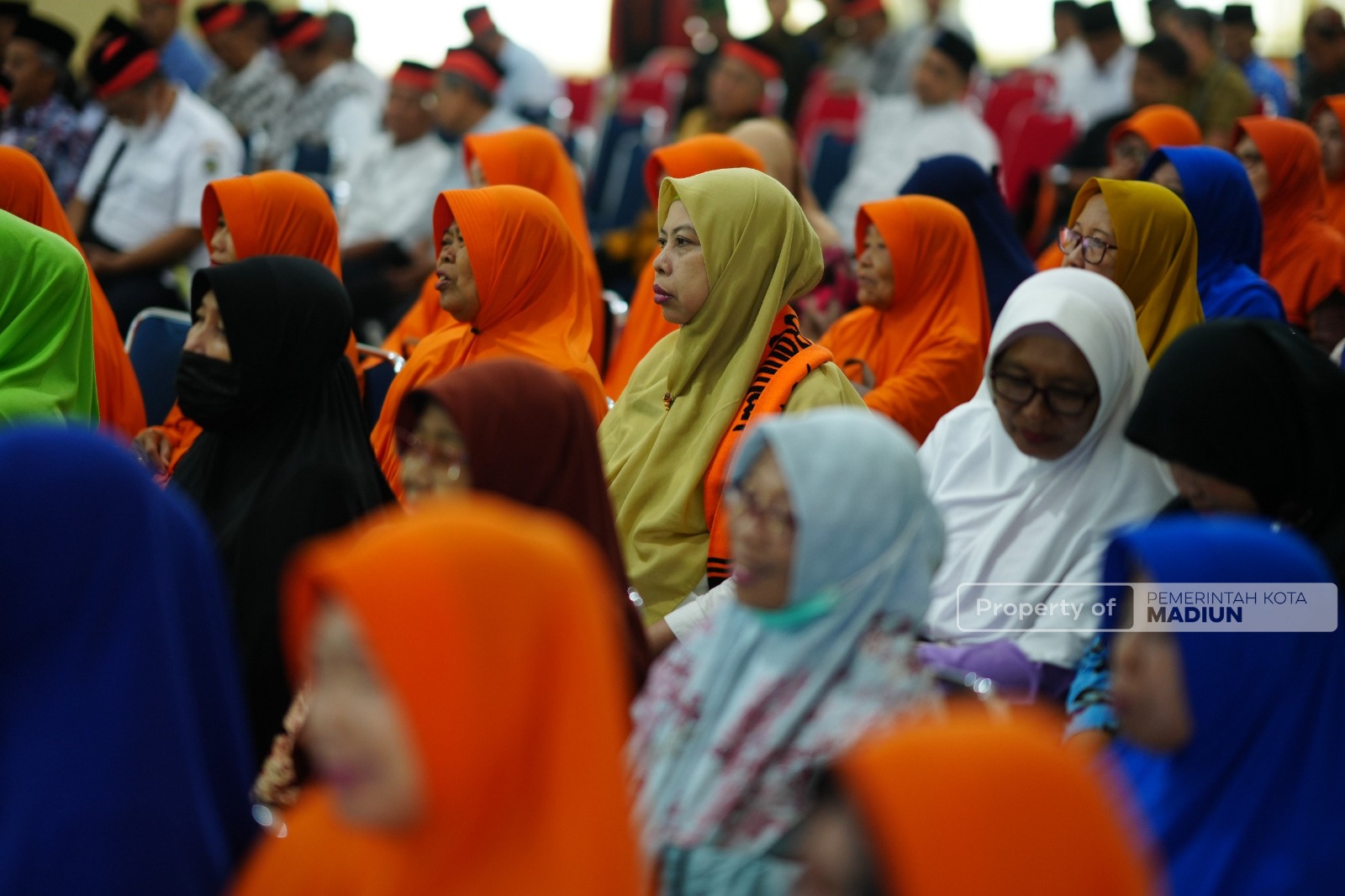 Koordinasi Istithoah Kesehatan Jemaah Haji, Dinkes Madiun Pastikan Kesiapan Fisik dan Psikis