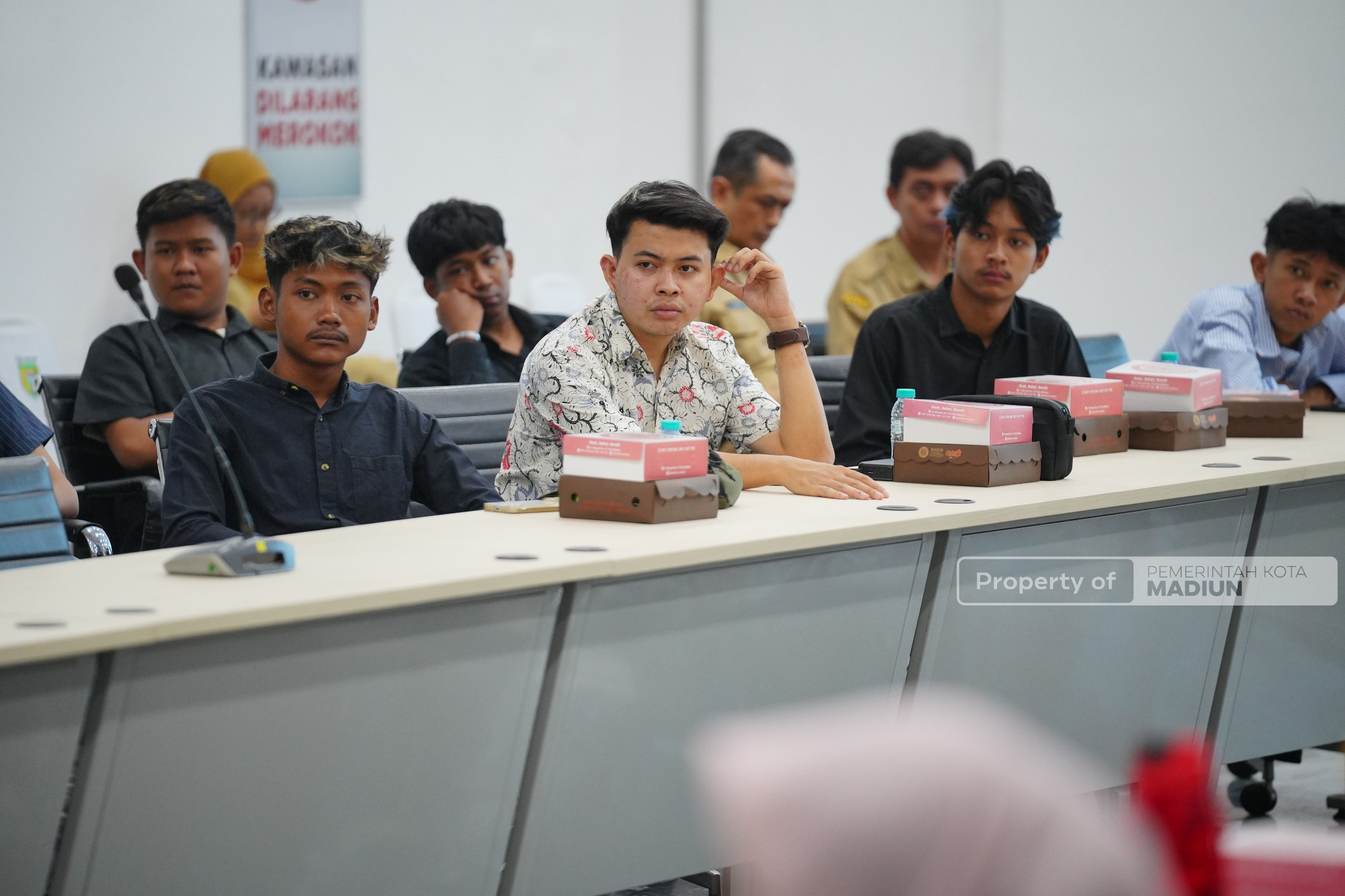 Buka Workshop Youth Creative 2026, Plt Wali Kota Harap Pelaku Ekraf Makin Inovatif dan Kolaboratif