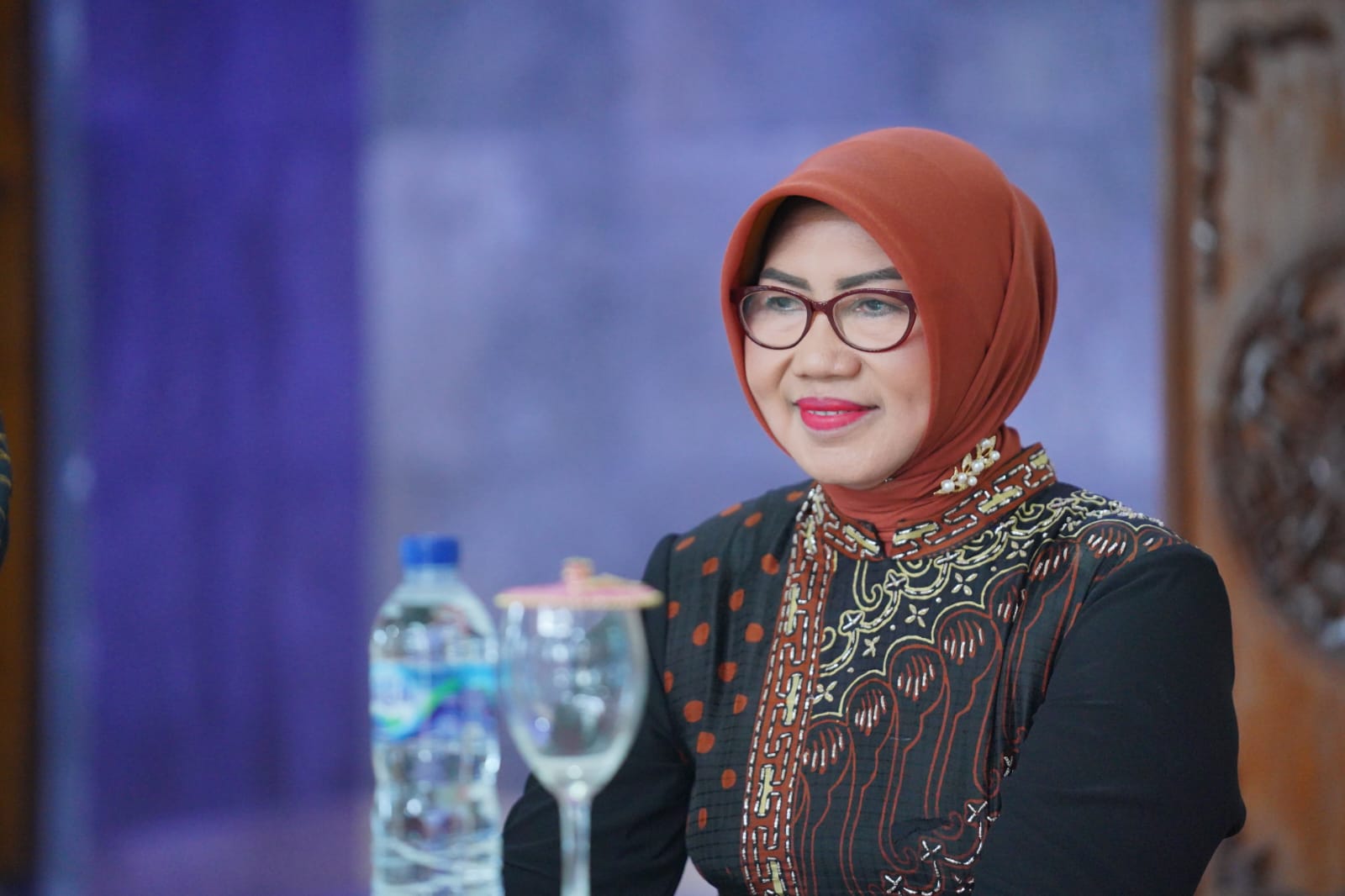 Wali Kota Salurkan Tali Asih hingga Tawarkan Mabour untuk Ibu-Ibu Pengajian