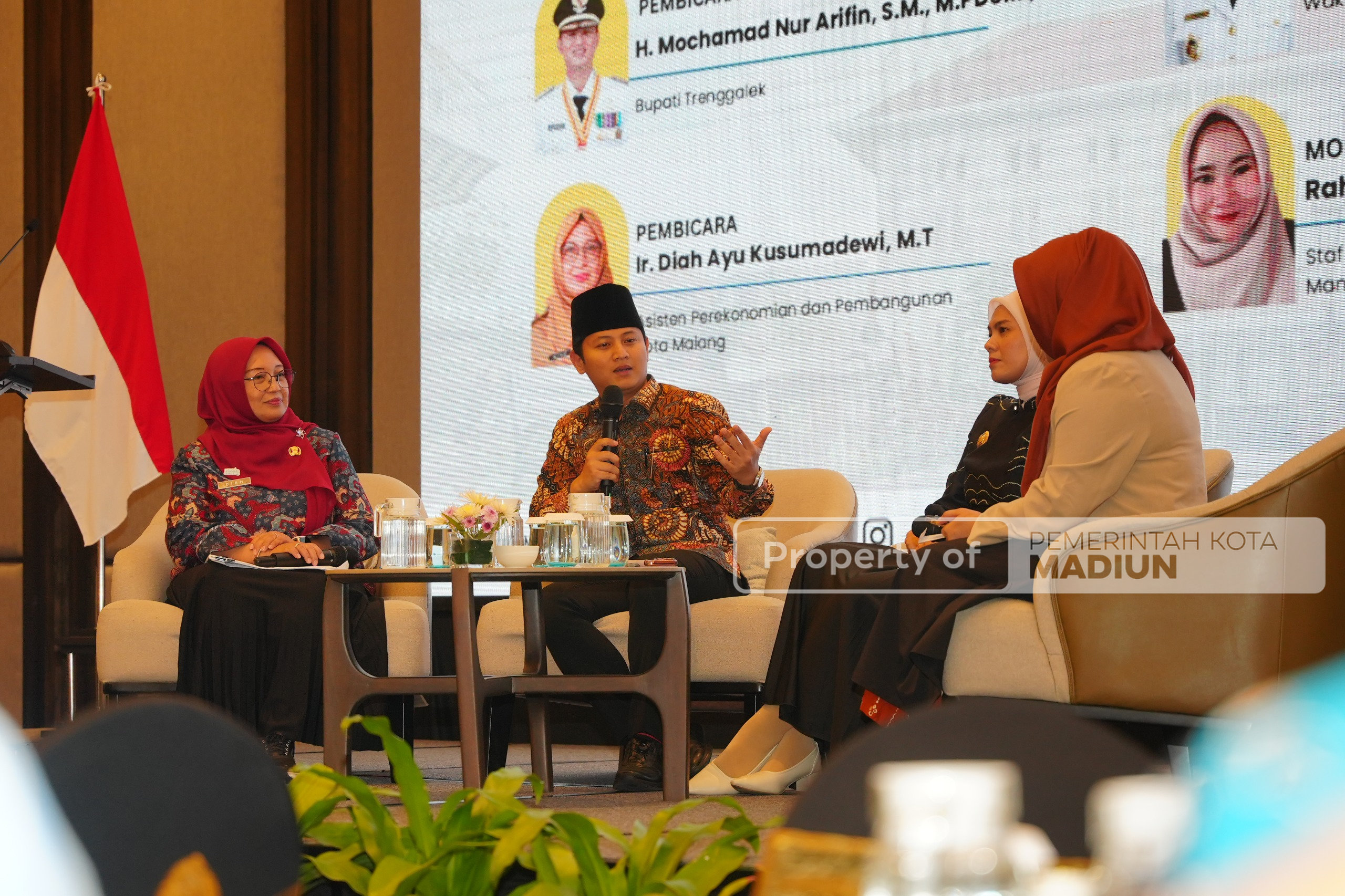 Kota Madiun Sukses Jadi Tuan Rumah UI Green City Metric 2025, Juga Raih Empat Penghargaan Sekaligus