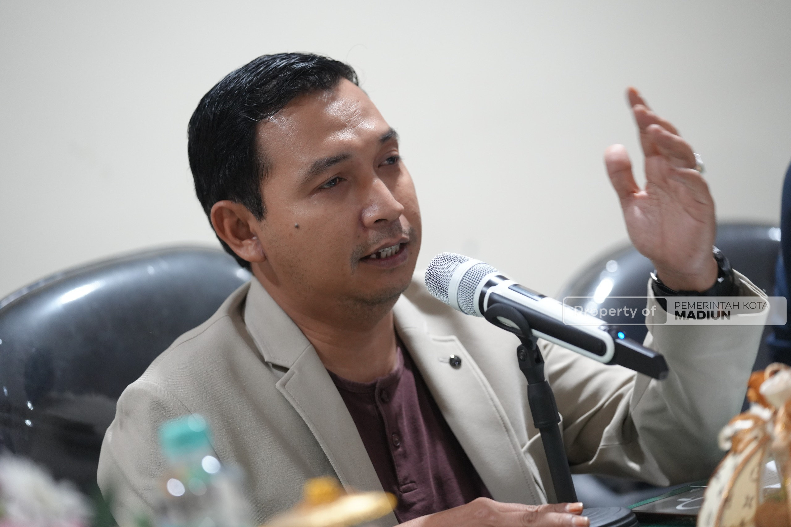 Dapat Program Penanganan Kawasan Permukiman Kumuh Rp 7,3 Miliar dari Pemprov Jatim, Kawasan Rusunawa III Bakal Bersolek Tahun Ini