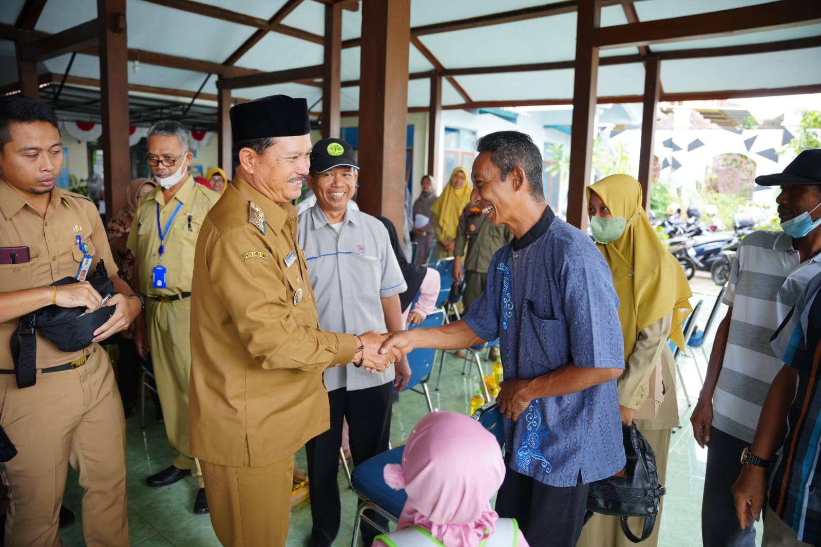 Jelang Lomba PKK Sehat Lestari Berencana, Wali Kota Beri Arahan Untuk Peserta