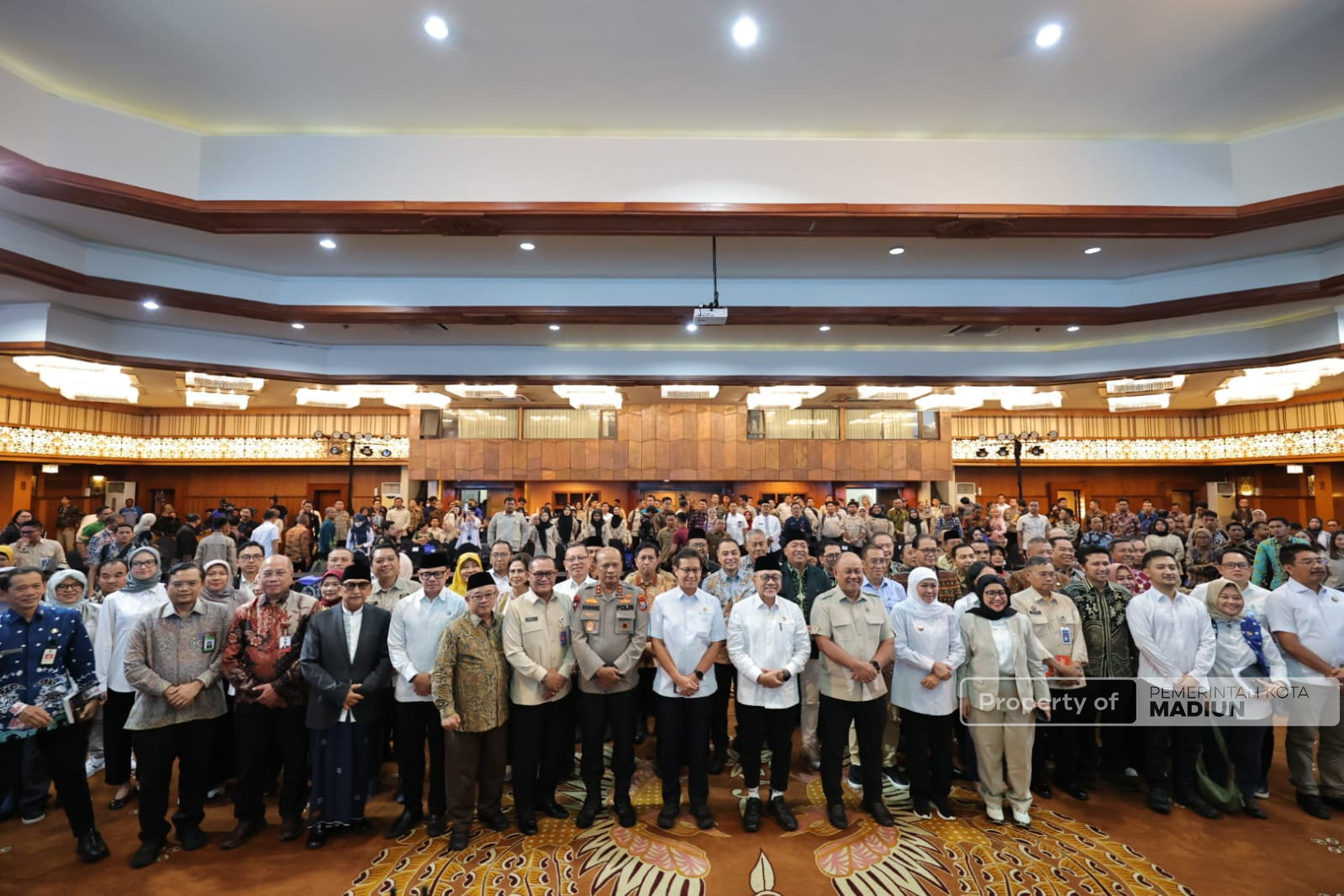 Dukung MBG dan Stabilitas Pangan Ramadan, Pemkot Madiun Tegaskan Komitmen Sukseskan Program Nasional