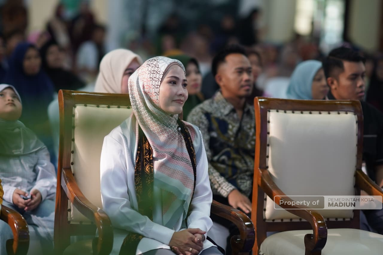 Plt Wali Kota Madiun Dorong UMKM Naik Kelas Lewat Kolaborasi dan Penguatan Kapasitas Usaha