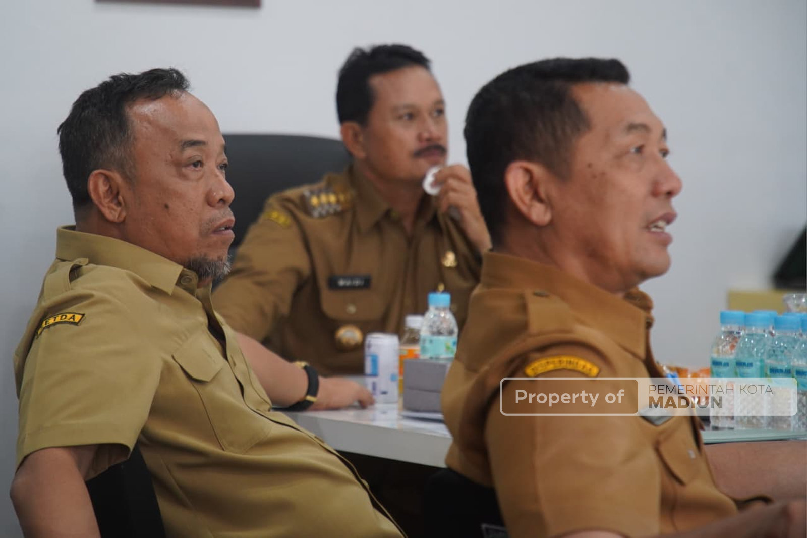 Terima Silaturahmi Wabup Suyatni, Bahas Pembangunan Wisata Kota Madiun-Magetan