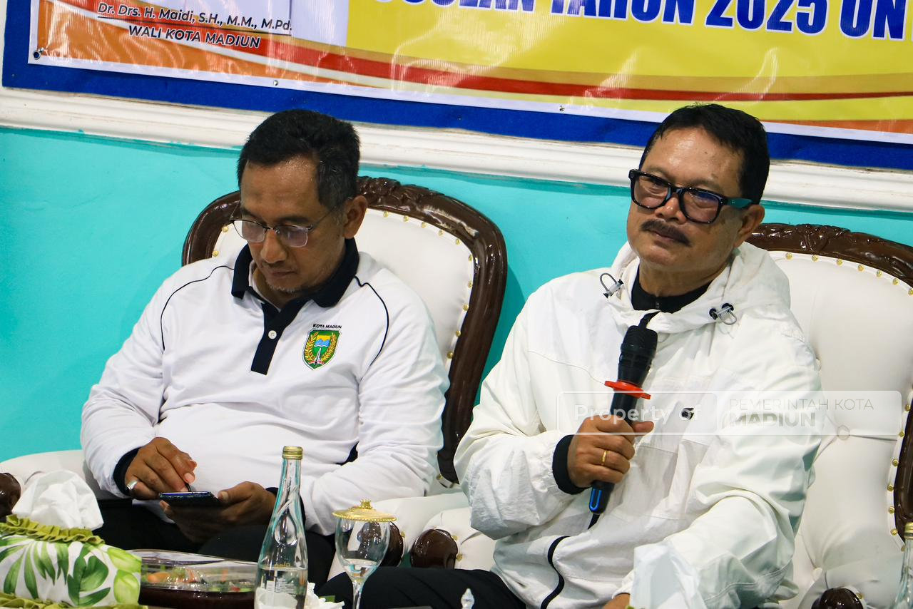 Serap Aspirasi Masyarakat, Wali Kota Maidi Tegaskan Pembangunan Harus Tepat Sasaran