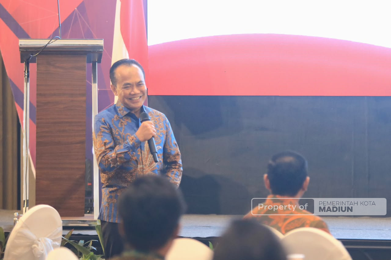 Perkuat Ekonomi Kreatif, Plt Wali Kota Dorong Pawitandirogo Jadi Kekuatan Baru Jawa Timur