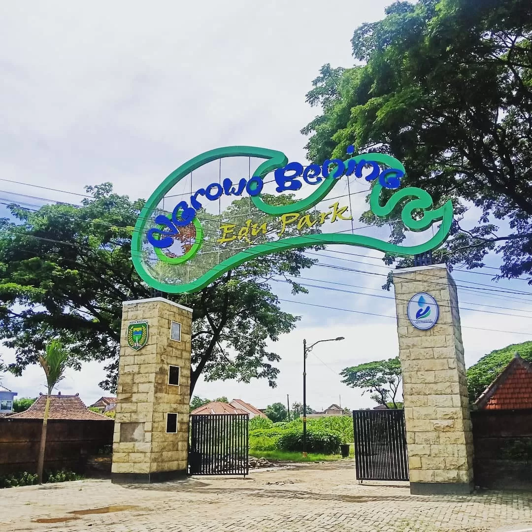 Ngrowo Bening Edu Park Kota Madiun