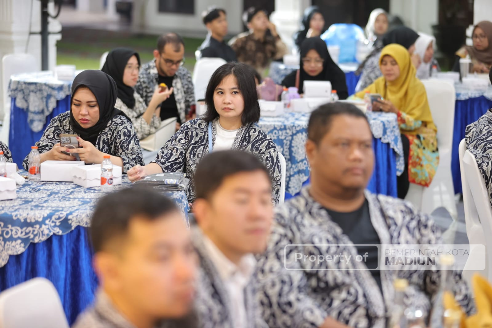 Bincang Santai Bersama Alumni FK Unair 2003, Wali Kota Harapkan Hadirnya Fakultas Kedokteran di Kota Madiun