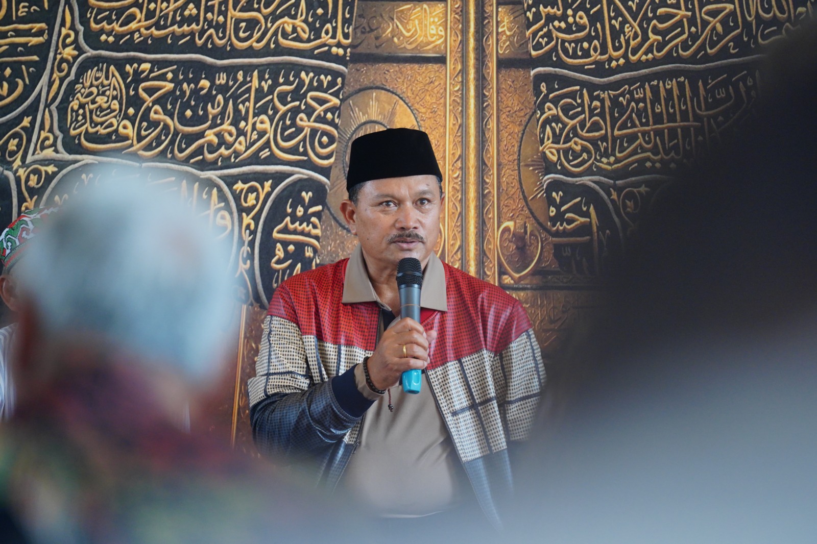 Wali Kota Maidi Doakan Seluruh Warga Kota Madiun Dapat Berjumpa dengan Ka’bah