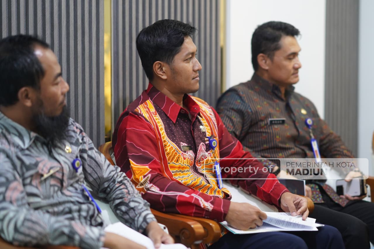 Audiensi dengan Pengadilan Agama dan FKUB, Wawali Bahas Toleransi Hingga Kolaborasi Program Kerja