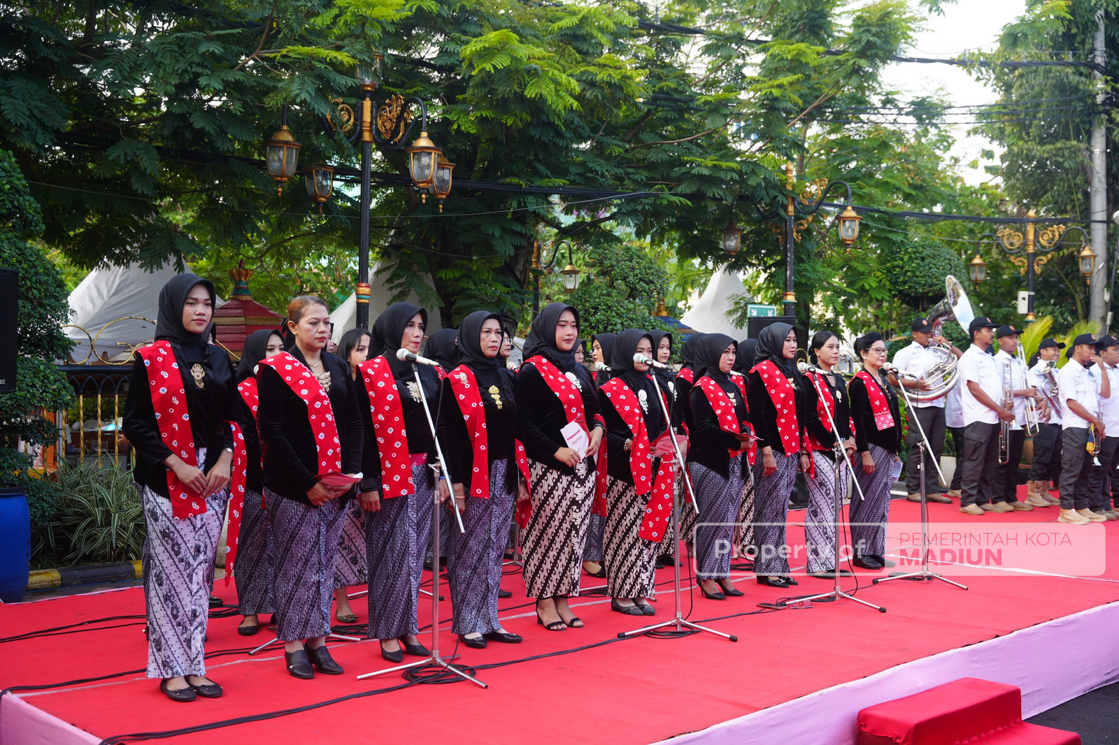 Peringati Hari Ibu ke-97, Wali Kota Madiun Tegaskan Peran Perempuan sebagai Pilar Pembangunan Daerah