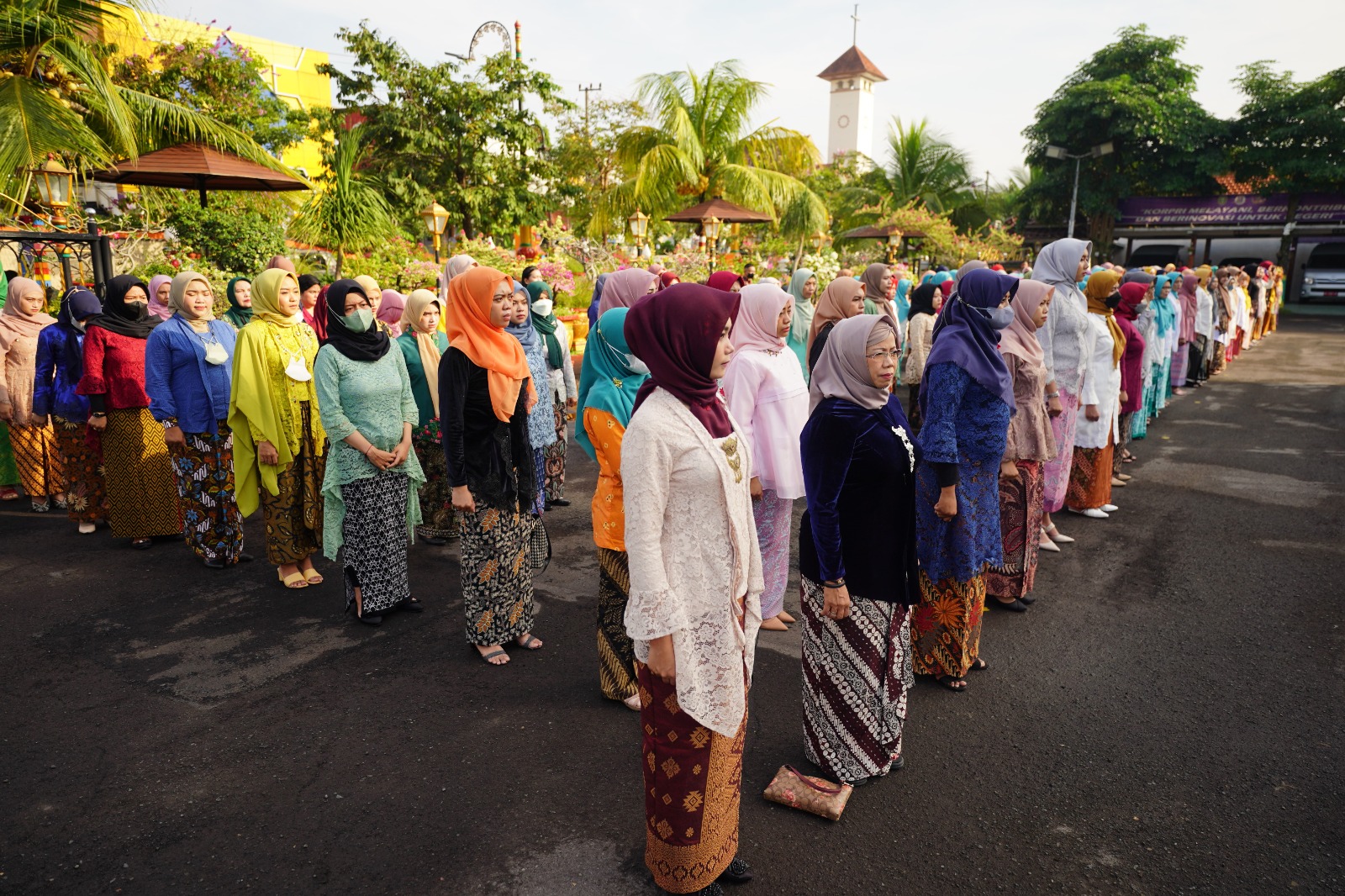 Peringatan Hari Kartini, Wali Kota Ajak Tingkatkan Partisipasi Tapi Jangan Lupakan Kodrat Sebagai Perempuan