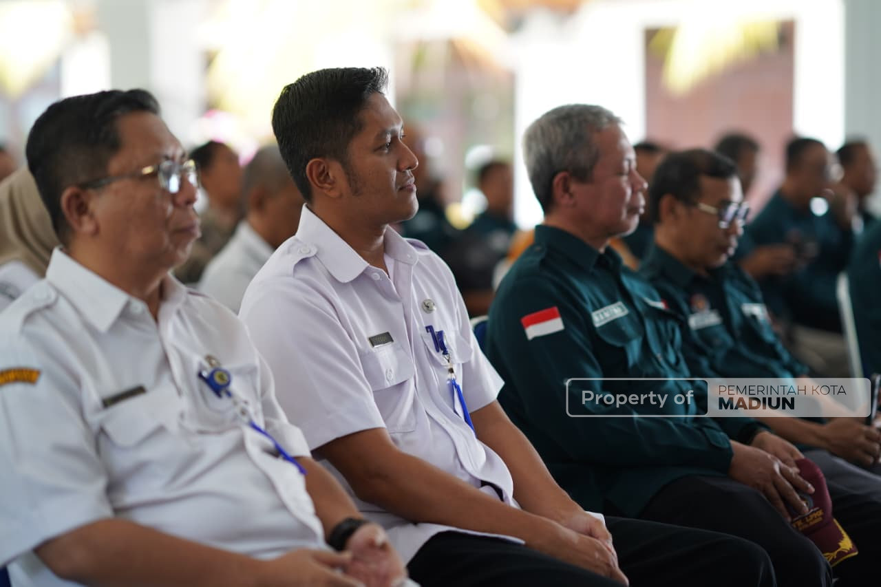 Perkuat Sinergi Pembangunan, Plt Wali Kota Dorong LPMK Aktif Kawal Program Prioritas