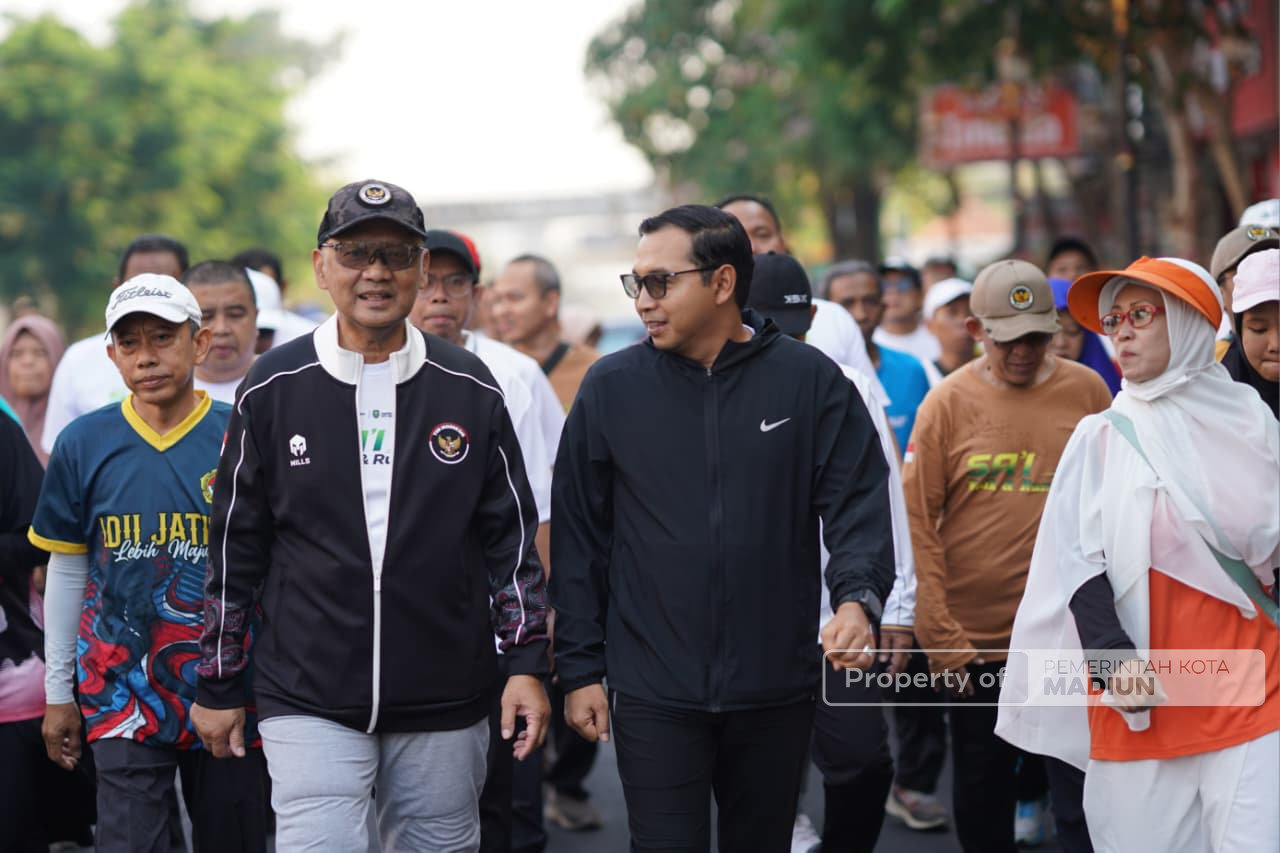 Hari Ketiga EXPO UMKM dan Ekosistem Haji-Umrah, Ada Sa’i Walk dan Run Hingga Lomba Mewarnai