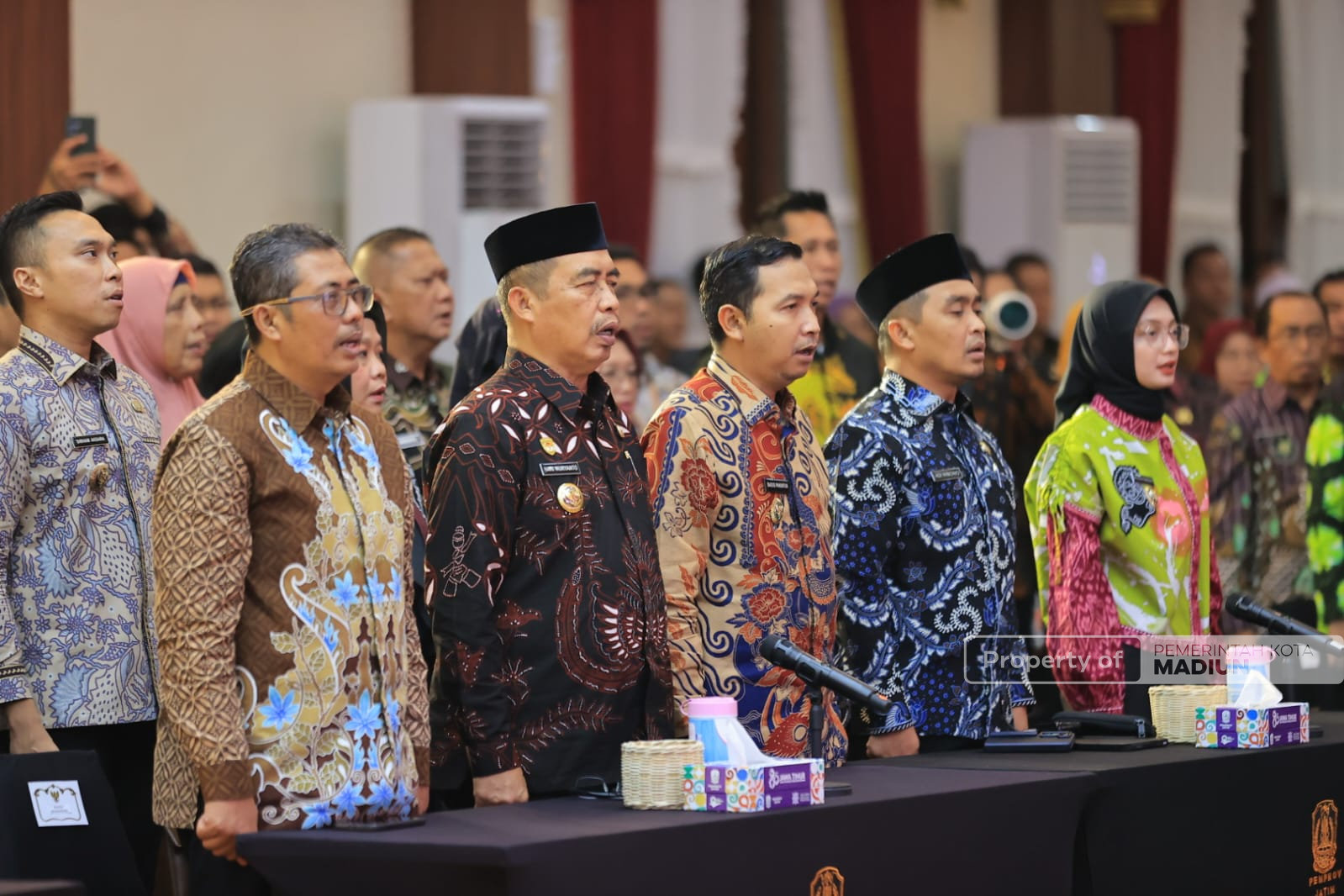 Jaga Stabilitas Harga Bapok, Pemda se-Jatim Intensifkan Operasi Pasar Murah