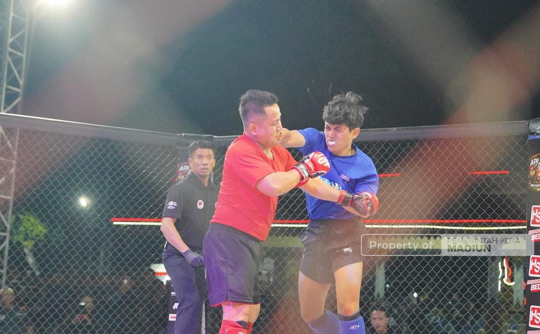 Tutup Kejuaraan IBCA MMA Walikota Cup 2026, Plt Walikota Pastikan Bakal Gelar Seri 2 Tahun Depan