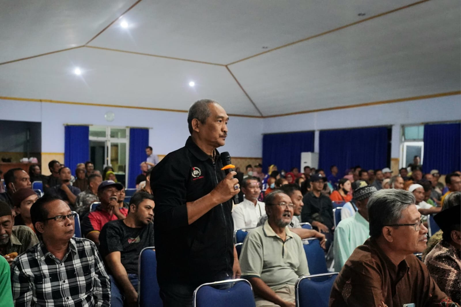 Komitmen Pengentasan Permukiman Kumuh, Wali Kota: Pembangunan Harus Berdampak Positif untuk Masyarakat