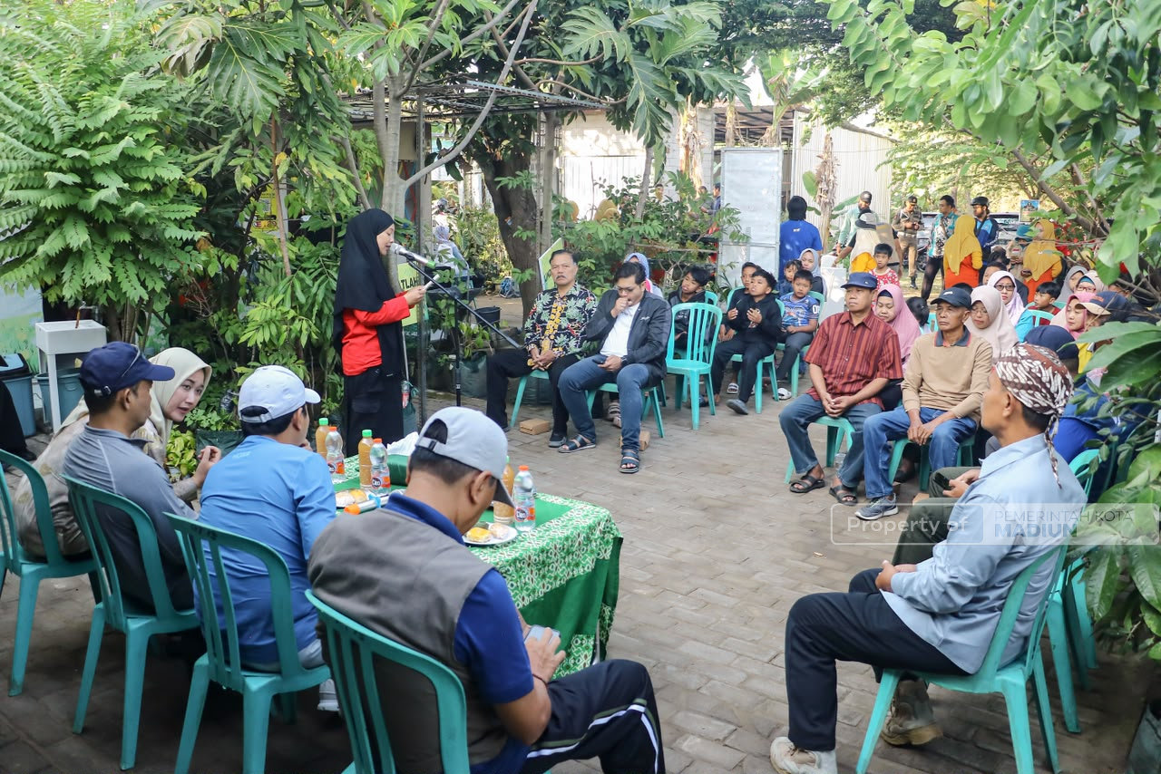 Plt Wali Kota Madiun Buka Soft Launching Wisata Ngegong, Dorong Kawista Jadi Penggerak Edukasi dan Ekonomi Kelurahan