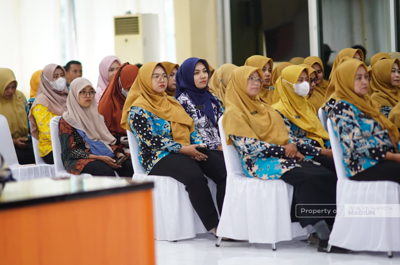 Ramadan Tidak Kurangi Pelayanan Publik, Plt Wali Kota Madiun Dorong Aparatur Tetap Produktif