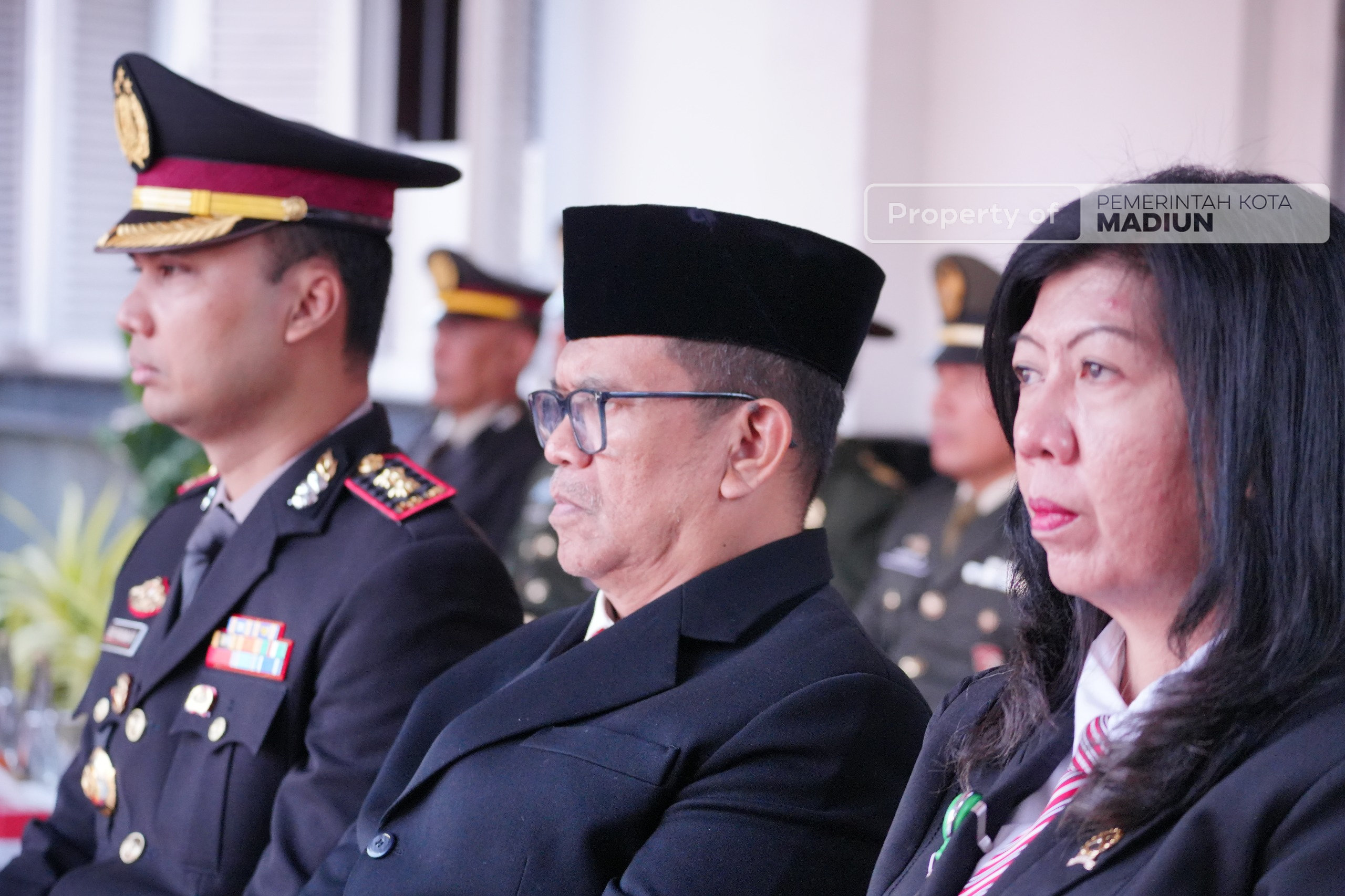Hari Kesaktian Pancasila, Semangat Persatuan Jadi Pegangan Percepat Kemajuan Kota Madiun