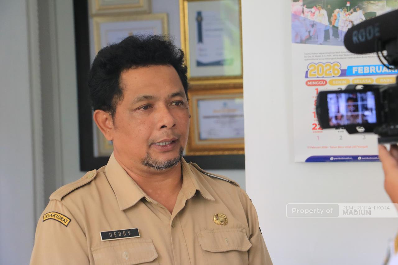 Entry Meeting Evaluasi Perencanaan dan Penganggaran 2026 Digelar, Pemkot Siapkan OPD Ikuti Penilaian SPIP Terintegrasi