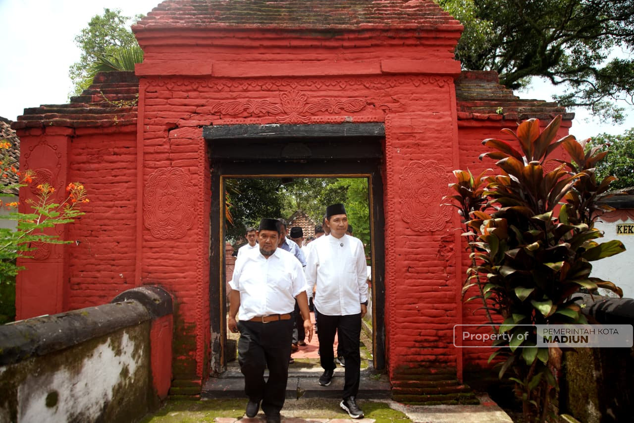 Launching Wisata Religi Terintegrasi, Plt Wali Kota Harap Dongkrak Ekonomi Kelurahan