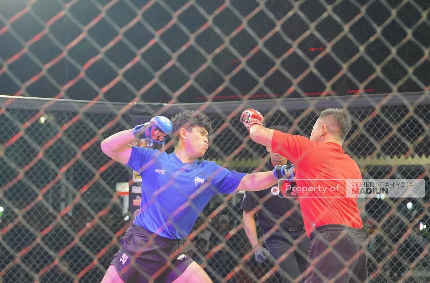 Tutup Kejuaraan IBCA MMA Walikota Cup 2026, Plt Walikota Pastikan Bakal Gelar Seri 2 Tahun Depan