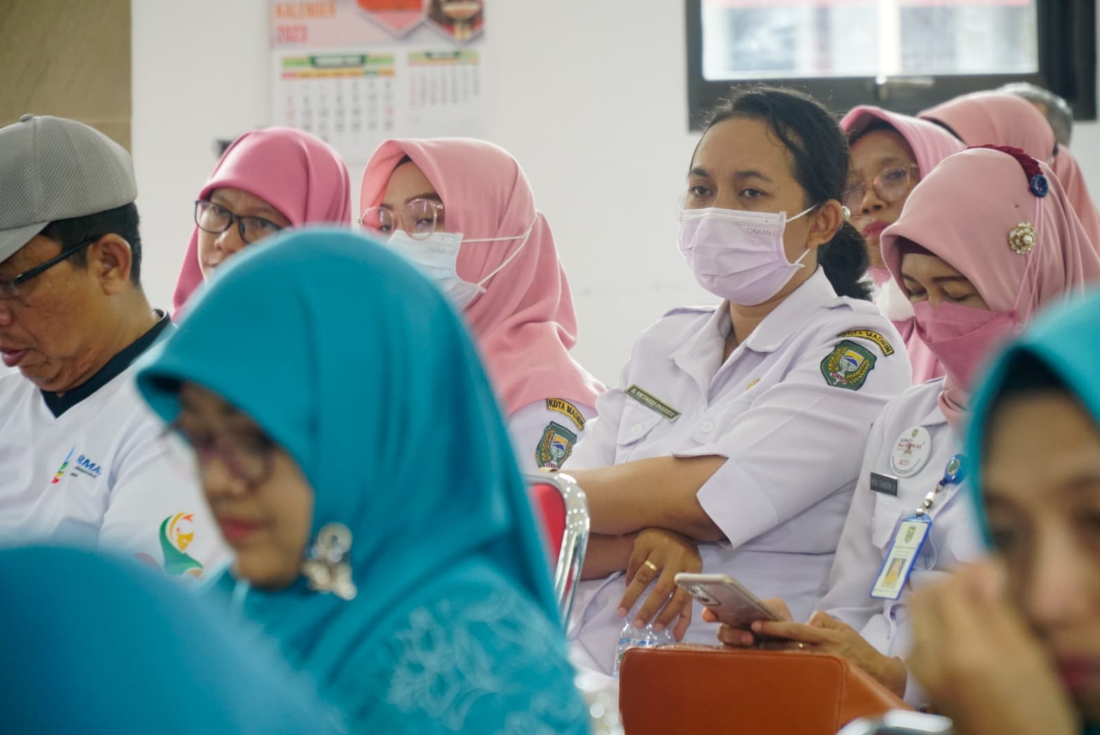 Buka Rakor TP PKK, Wali Kota : PKK Penyempurna Program Pemkot