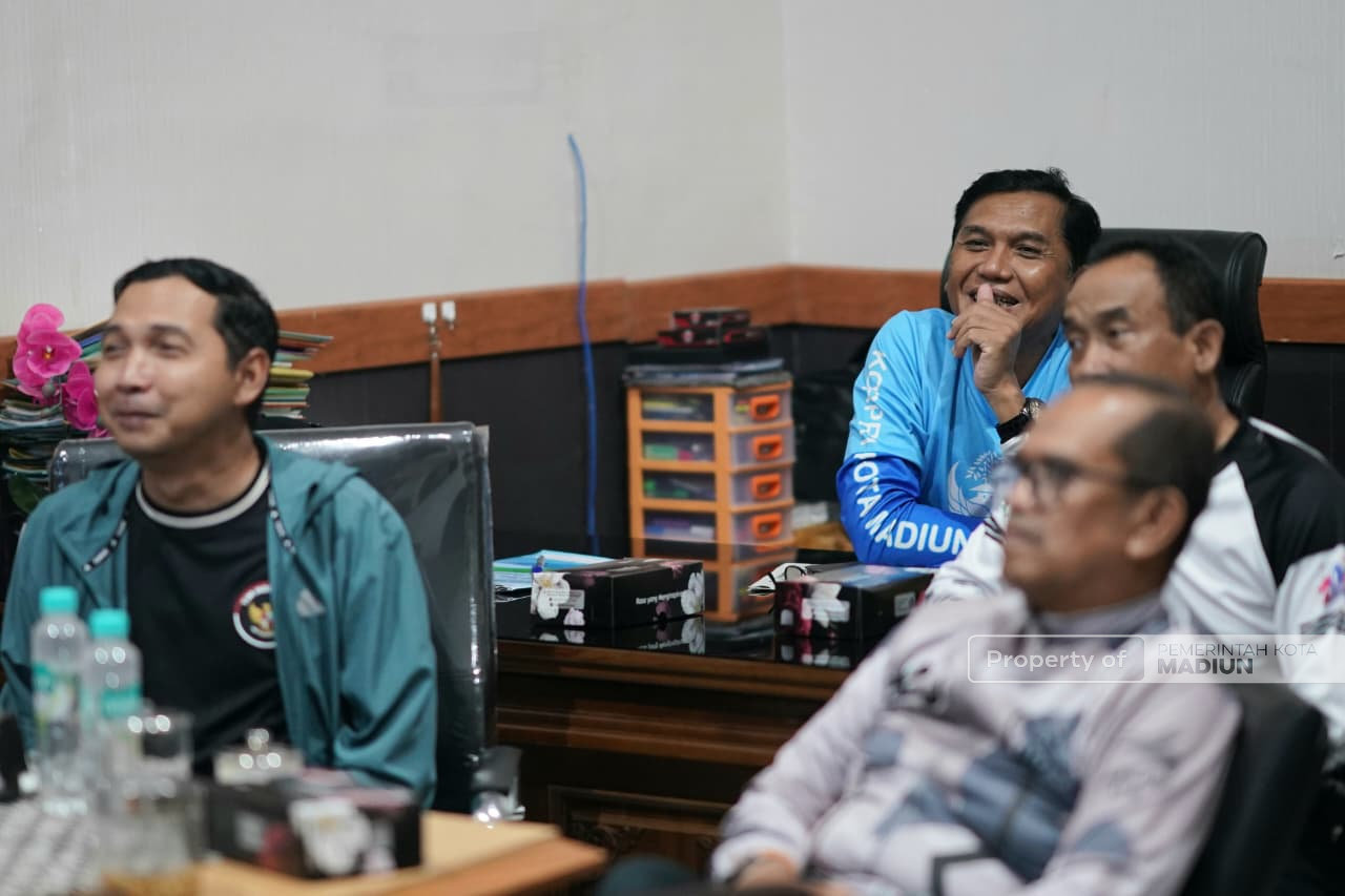 Kampung Jepang dan Kampung Korea Bakal Dioptimalkan, Plt Wali Kota Kumpulkan OPD Terkait Bahas Konsep Pemanfaatan