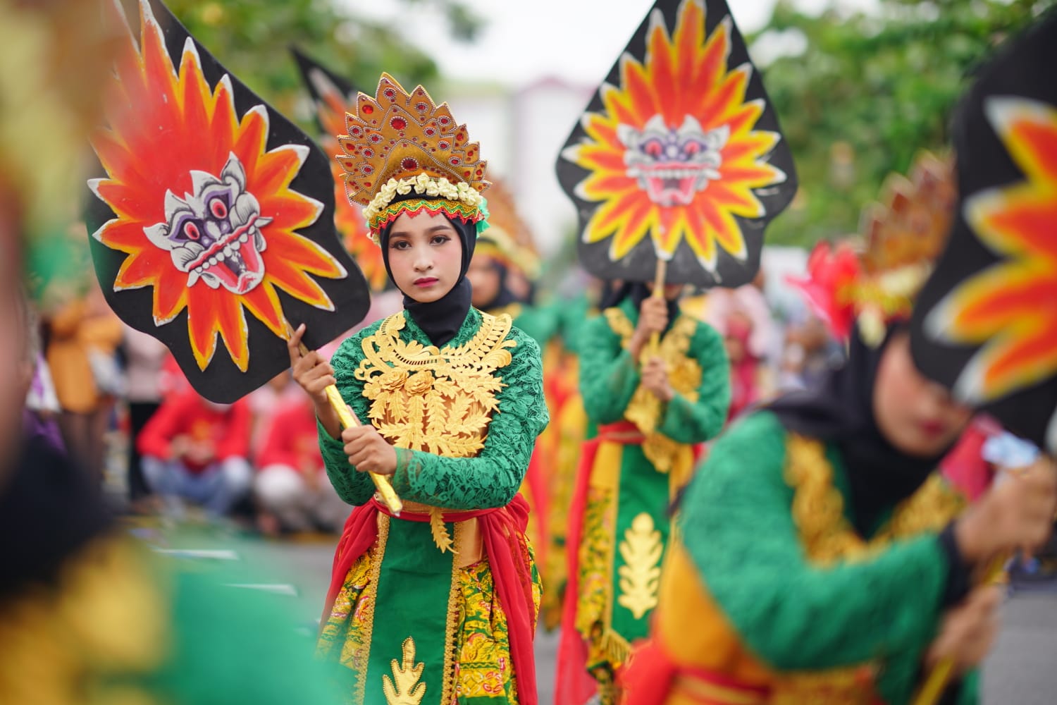 Digelar Setiap Pekan, Parade Senja Jadi Magnet Wisatawan Di PSC